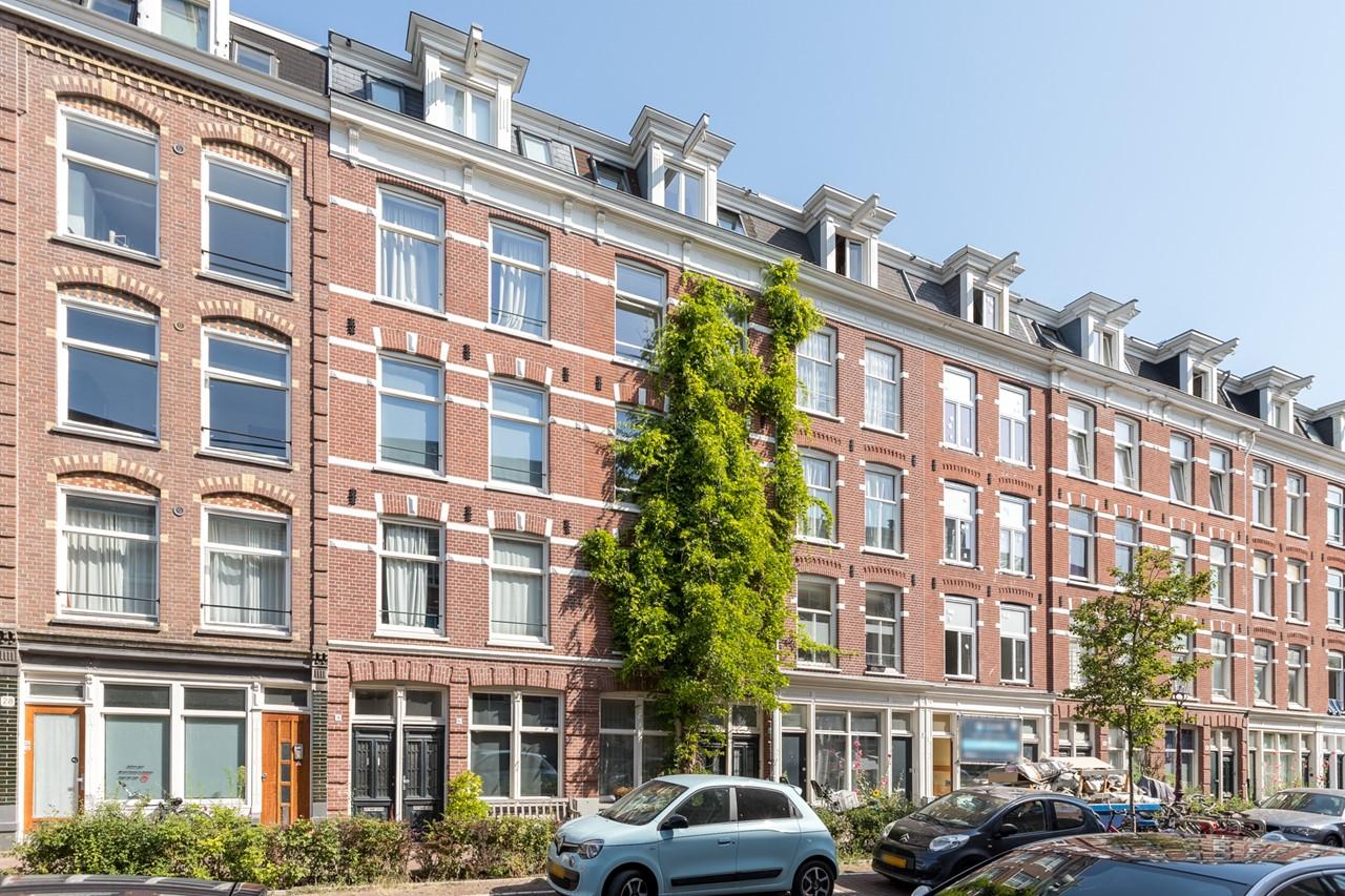 28: Fagelstraat 24 III, Amsterdam