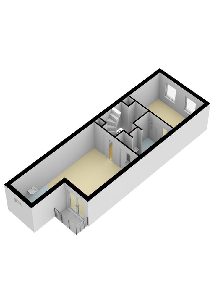 44: Fagelstraat 24 III, Amsterdam