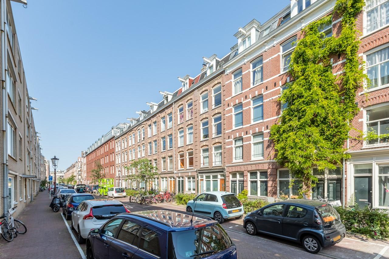 1: Fagelstraat 24 III, Amsterdam