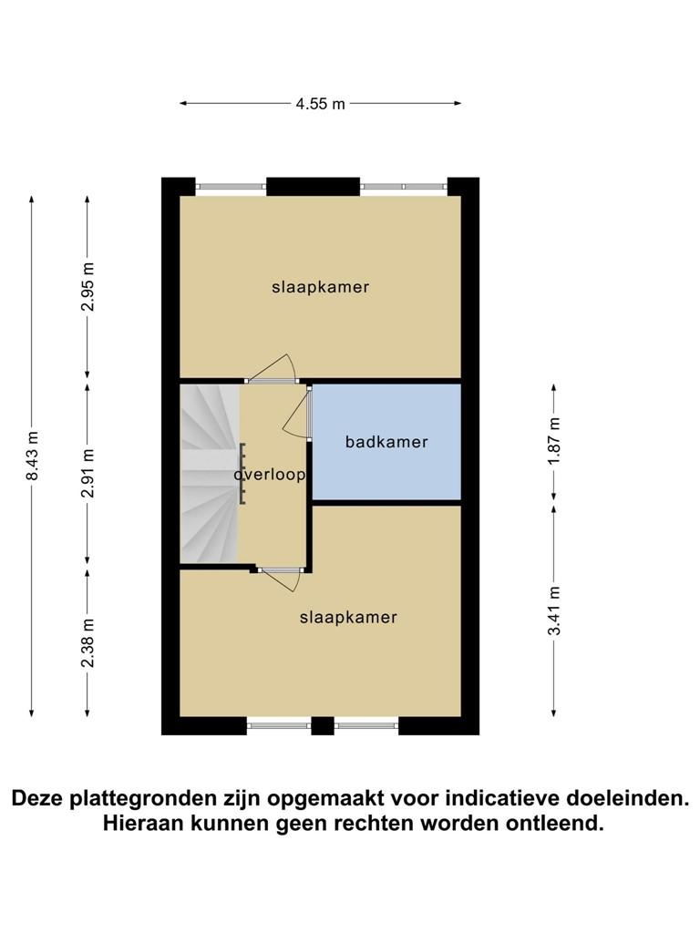 49: Beatrijspad 100, Zoetermeer